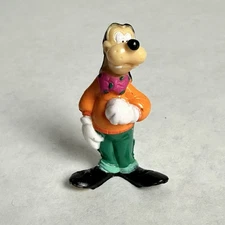 GOOFY 2" PVC Figure 1991 Disney Goof Troop Kellogg's Toy VTG
