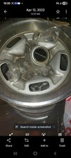 15 In Late 70s Early 80s Camero Rims With Caps