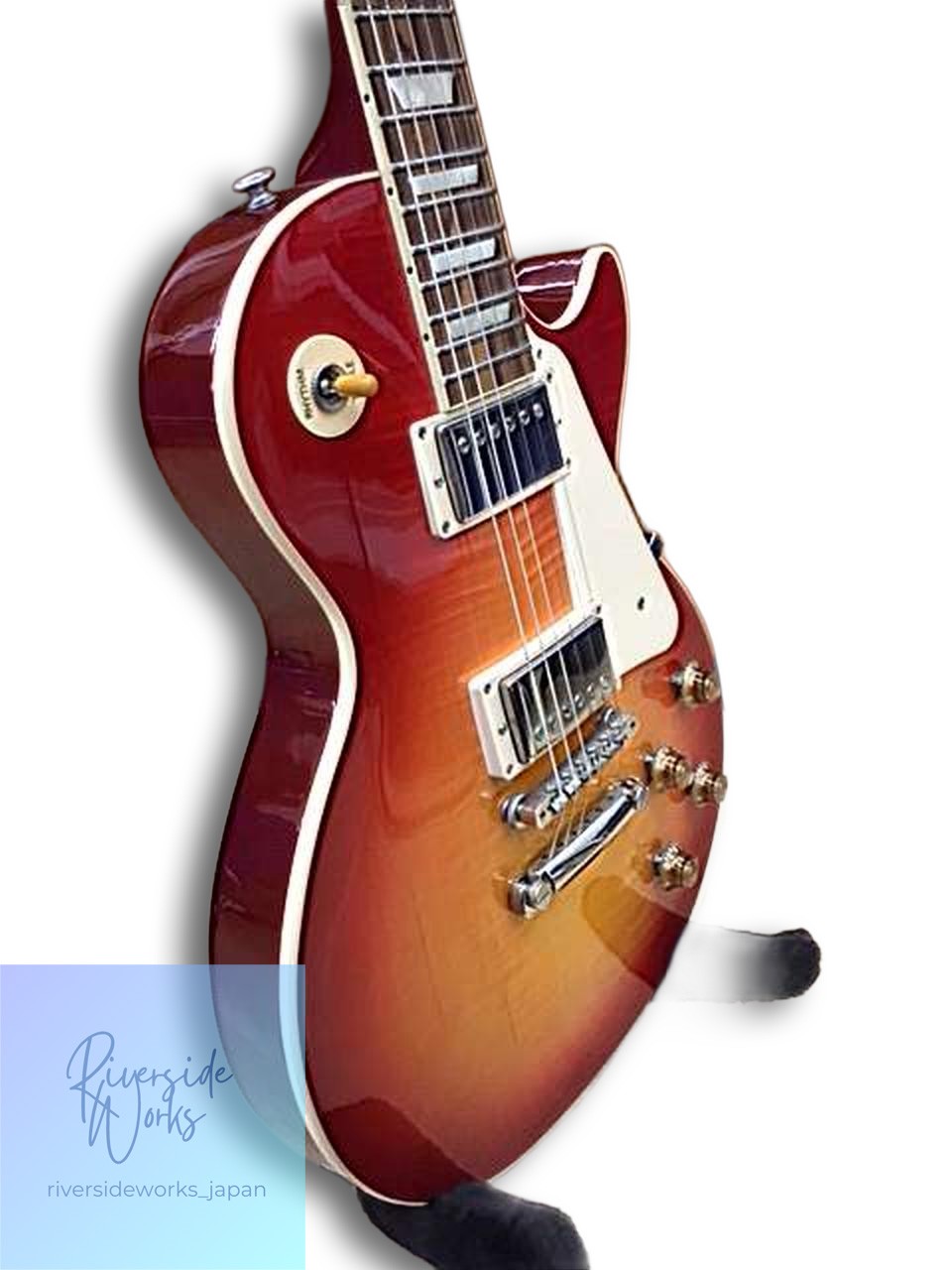 Gibson Les Paul Standard 50s Chitarra elettrica foto 2