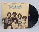 JACKSON 5 Joyful Jukebox Music Vinyl OG 1976 MOTOWN 12" LP Michael Jackson G+/VG