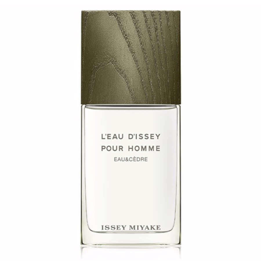 Issey Miyake Mens Leau DIssey Eau - Cedre EDT Spray 338 oz Fragrances 9790₽