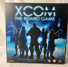 XCOM The Board Game Complete Cards Sleeved Eric M Lang