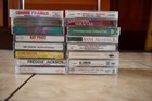 16 Vtg. Christmas Cassette Tapes, Al Green,Phil Spector,Mahalia Jackson+More NEW