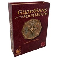 Guardians Of The Four Winds - English - (Catalyst) - CAT55090