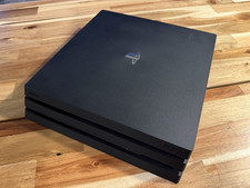 Sony PlayStation 4 Pro PS4 1TB Black Console ...