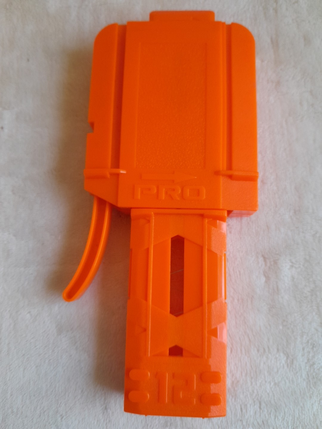 Short Main Magazine Release for Adventure Force Blaster