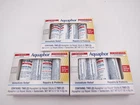 LOT 3 Aquaphor Moisturising Lip Repair + Sunscreen SPF 30 0.17 Oz 4 Pack 08/26