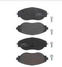 Brembo P85166 Front Brake Pads Audi Q3 Vw Golf Viii Arteon D1633 W Hardware