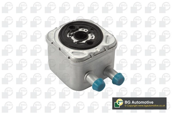 OIL COOLER ENGINE OIL CO0120 FOR SKODA SUPERB/II OCTAVIA/Combi VW NEW GOLF/III - Image 2 of 4