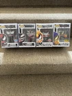 Lot 4 Funko Pop Venom 2018 371 889 Carnage 597 Green Goblin 369 Ghost Rider