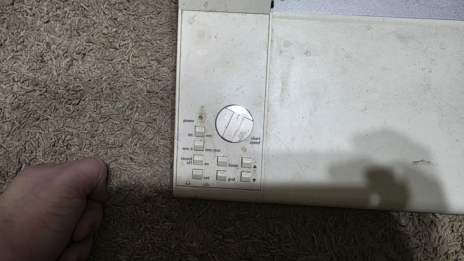 Kipp & Zonen - Flatbed recorders 2-pack! - Tested to power on.