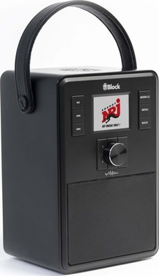 Block Smartradio eMotion sw Radios AB10221-01 Smartradio