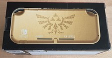 Boîte Pack Nintendo Switch Lite Zelda Hyrule Edition [Sans Console] *JRF