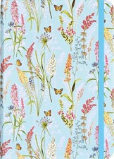 Blooms  Butterflies Journal Diary, Notebook 