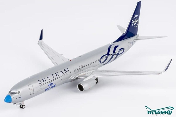 Ng Models Klm Royal Dutch Airlines Boeing 737-900ER PH-BXO 09005-image