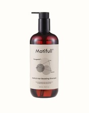 Motifull Anti Hair Loss Shampoo Thickening Scalp Care Korean Beauty 16.4oz,485ml
