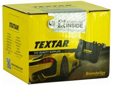 BREMSBELÄGE HINTEN FÜR SMART FORFOUR 1.1-1.5 04-06