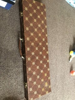 shotgun case hard
