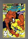 The Amazing Spider-Man #345 NM 9.4 (1991) Erik Larsen Cover Venom