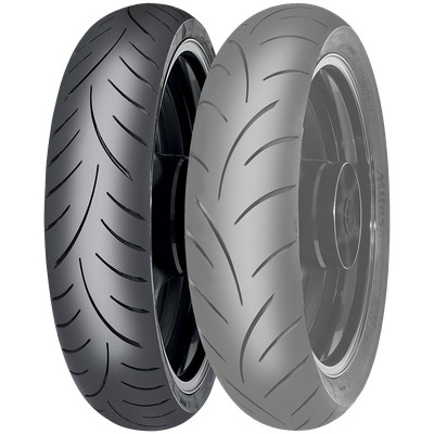 MITAS Motorradreifen 110/80 -17 TL 57H MC 50