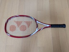 YONEX ISOMETRIC Tennis Racket Red / White 240