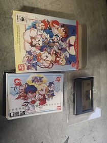 wonderswan pocket fighter complete