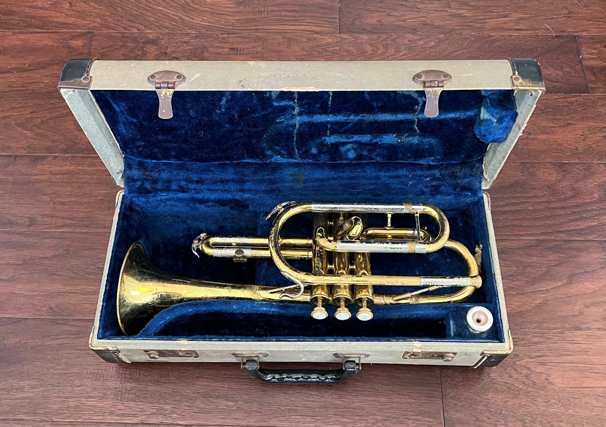 Brass Vintage Cornets for sale | eBay
