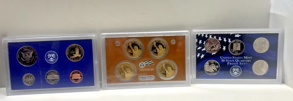 2008S United States Mint Proof Set (14 Piece Set) - Image 3 of 3