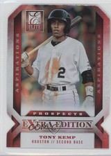2013 Panini Elite Extra Edition Aspirations Die-Cut 59/200 Tony Kemp #161 0c6