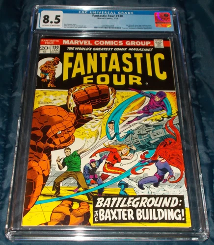 Comic Image