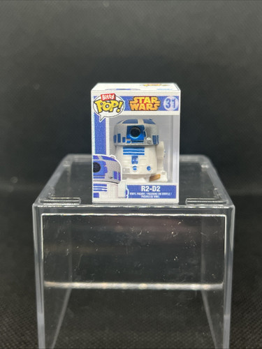 Funko Bitty Pop R2-D2 #31 MINT Star Wars
