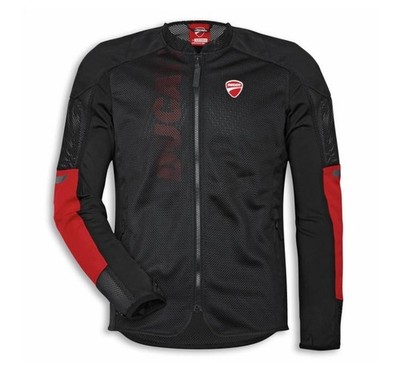 DUCATI OVERLAY P01 2.0 ARMOURED JACKET