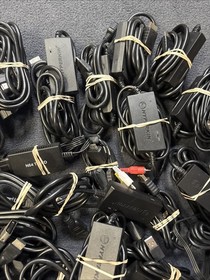 HUGE LOT CONSOLE HDMI ADAPTERS - WII, PS2, GAMECUBE/64/SNES, DREAMCAST, HD TO AV