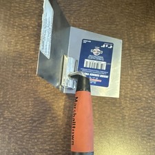 Marshalltown 15323 Inside Corner Trowel Drywall Finishing Taping Tool