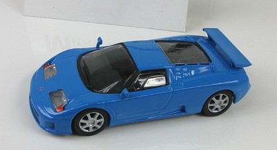 Altaya 1:43 Bugatti EB110 series ''Supercars''