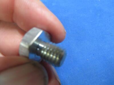 NOS Kawasaki # 92067-001 Oil Drain Plug Z1 KZ H1 H2 S1 S2 S3 A7 A1
