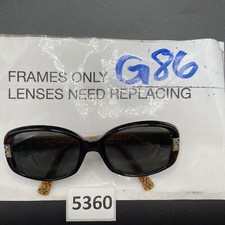 Coach Eyeglasses Lillian HC 8003 L004 Dark Tortoise 5033/13 55-18-135 3N G86