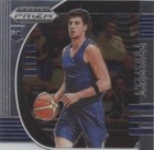2020-21 Panini Prizm Draft Picks - Deni Avdija #PA-DA
