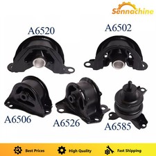 5pcs Engine Motor & Transmission Mount for 1997-2001 Honda CR-V CRV 2.0L