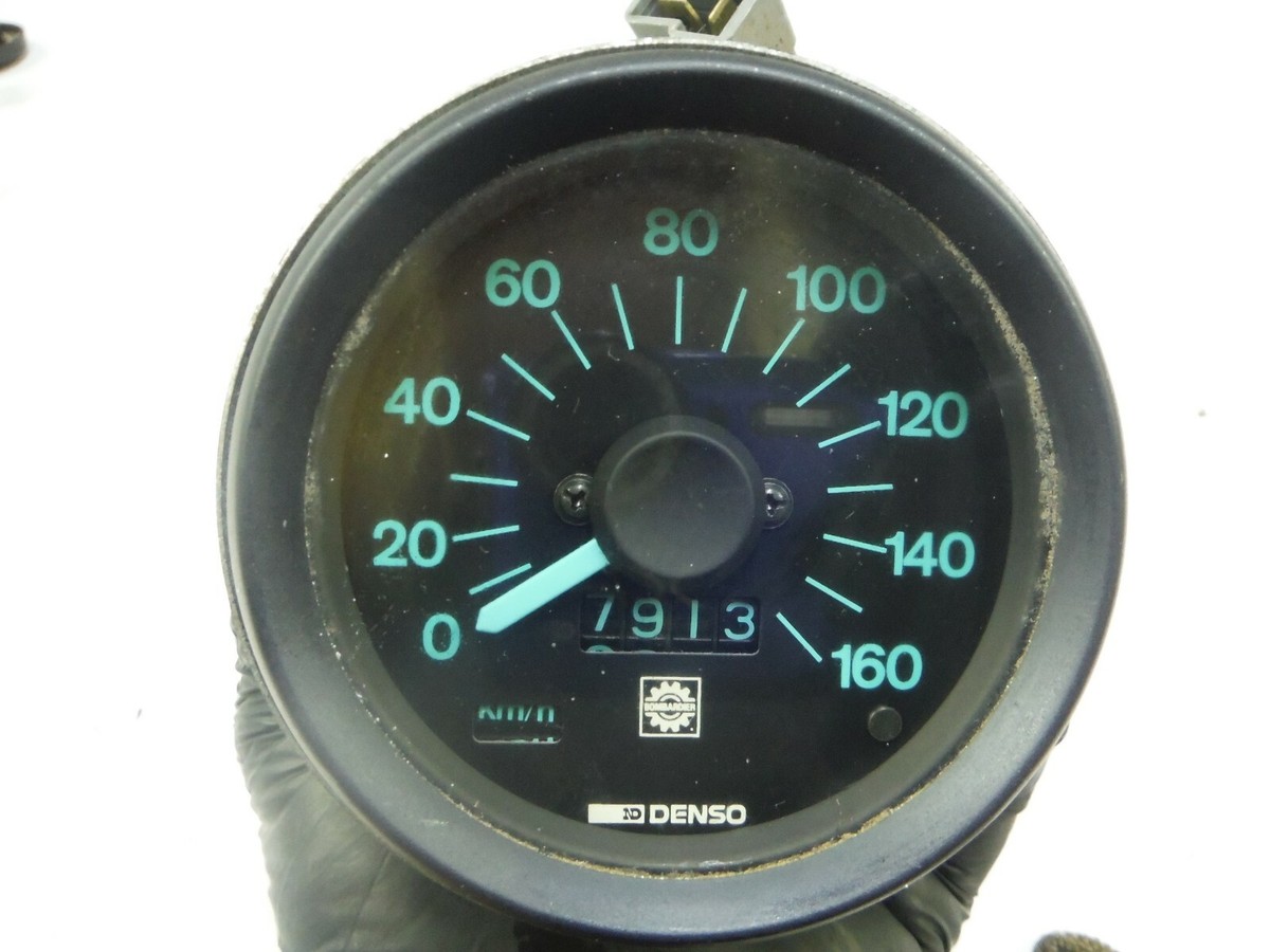 OEM 1996 96 SKIDOO ZX TOURING E SPEEDOMETER MPH KMH GAUGE FORMULA