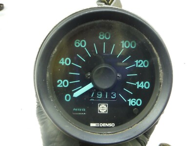 OEM 1996 96 SKIDOO ZX TOURING E SPEEDOMETER MPH KMH GAUGE FORMULA