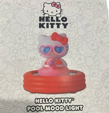 Hello Kitty Pool Mood Light by Ukonic Sanrio