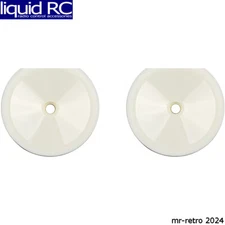 Associated 6852 RC10 One-Piece Front Wheels 2-1/8 Inch