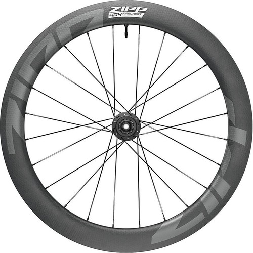 Ruota Posteriore Zipp 404 Firecrest Disc Tubeless Centerlock Sram Xdr Bici