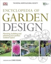 RHS Encyclopedia of Garden Design By DK