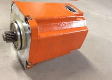 ABB Robot 3HAC 17484-2 SERVO MOTOR Rotational ac motor Axis 4 Tested