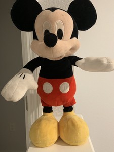 mickey mouse hot diggity dog dancing toy