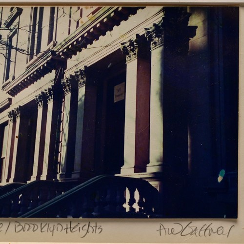 GARNER Original Vintage Signed Pierrepont Place Brooklyn Heights NY Photograph - Picture 6 of 11