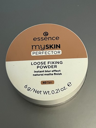 Essence My Skin Perfector Loose Fixing Powder-Matte Finish-Shade Choice - Picture 5 of 5
