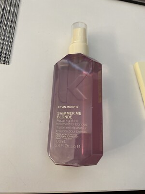 NEW Kevin.Murphy Shimmer.Me Blonde (Repairing Shine Treatment - For Blondes)